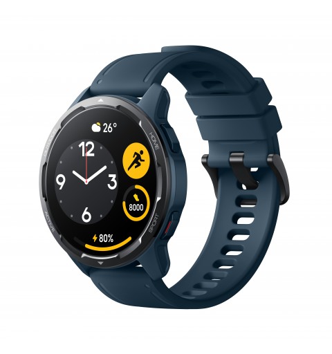 Xiaomi Watch S1 Active 3,63 cm (1.43") 46 mm AMOLED Azul GPS (satélite)