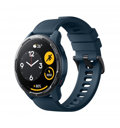 Xiaomi Watch S1 Active 3.63 cm (1.43") 46 mm AMOLED Blue GPS (satellite)