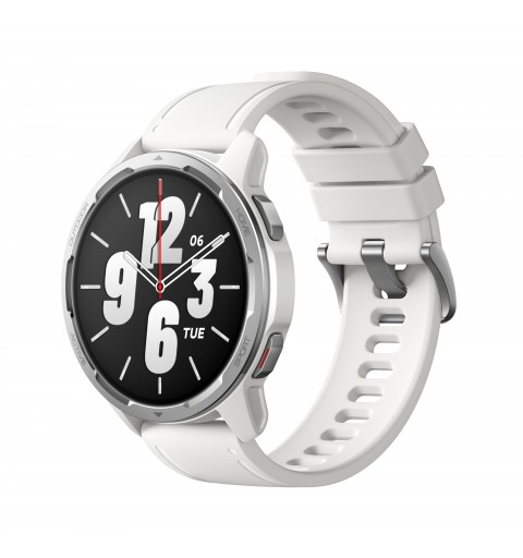 Xiaomi Watch S1 Active 3,63 cm (1.43") 46 mm AMOLED Argento GPS (satellitare)