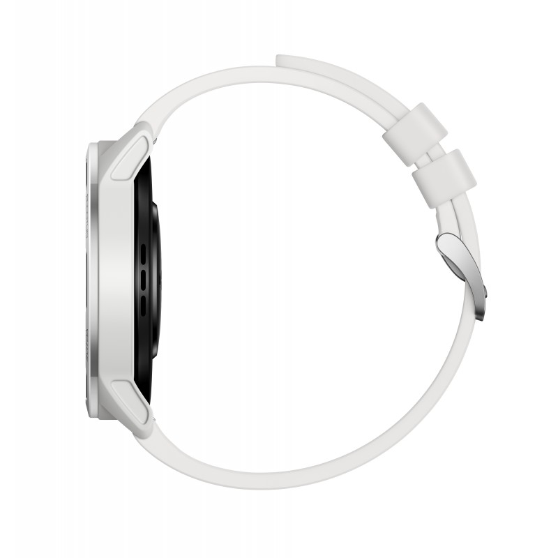 Xiaomi Watch S1 Active 3,63 cm (1.43") 46 mm AMOLED Argent GPS (satellite)