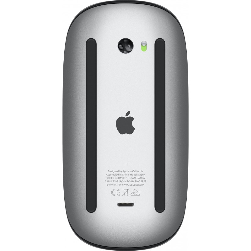 Apple Magic Mouse - Nero Multi-Touch Surface Nero