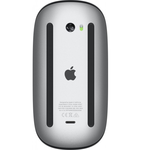 Apple Magic Mouse - Nero Multi-Touch Surface Nero