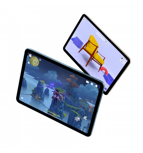 Apple iPad Air 64 Go 27,7 cm (10.9") Apple M 8 Go Wi-Fi 6 (802.11ax) iPadOS 15 Bleu