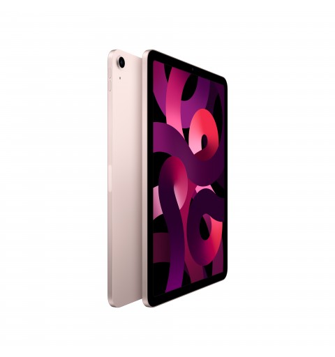 Apple iPad Air 64 GB 27,7 cm (10.9 Zoll) Apple M 8 GB Wi-Fi 6 (802.11ax) iPadOS 15 Pink