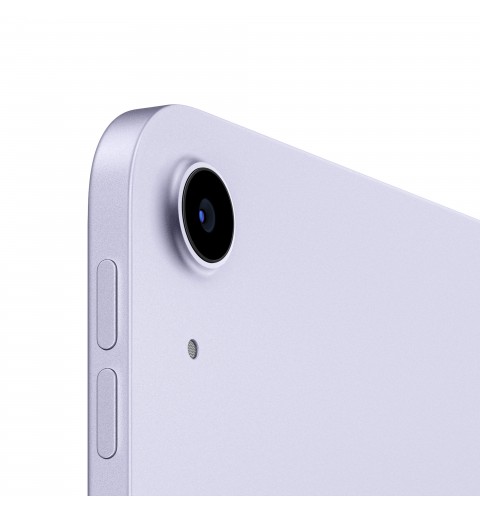 Apple iPad Air 64 Go 27,7 cm (10.9") Apple M 8 Go Wi-Fi 6 (802.11ax) iPadOS 15 Violet