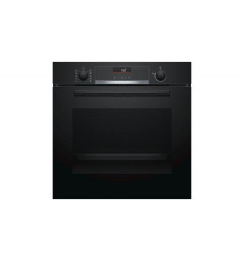 Bosch Serie 6 HBA5360B0 horno 71 L A Negro