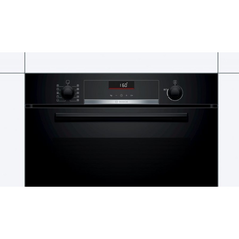 Bosch Serie 6 HBA5360B0 Backofen 71 l A Schwarz