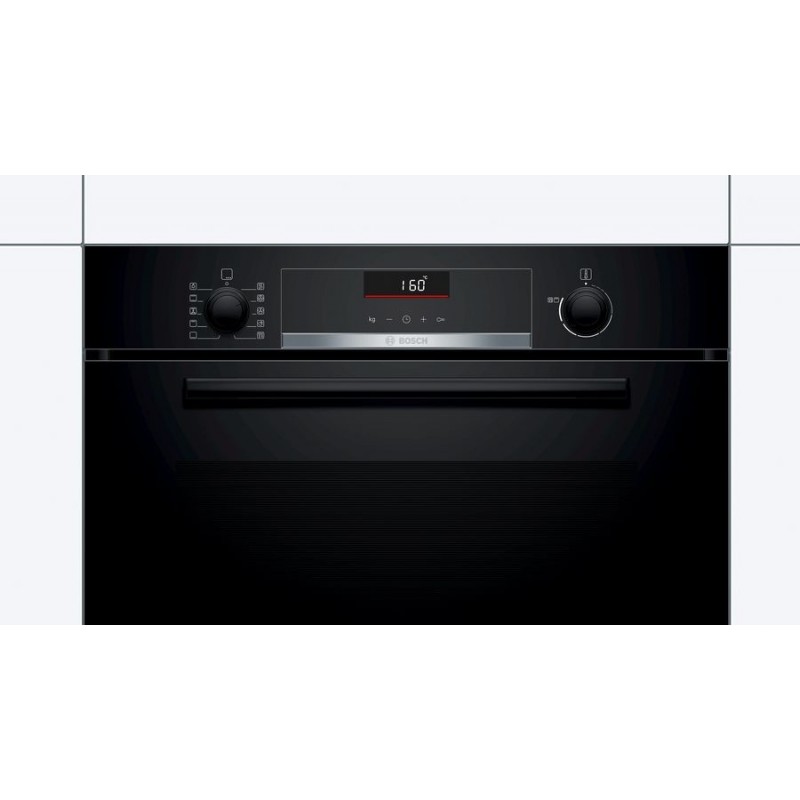 Bosch Serie 6 HBA5360B0 horno 71 L A Negro