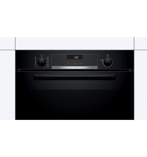 Bosch Serie 6 HBA5360B0 Backofen 71 l A Schwarz