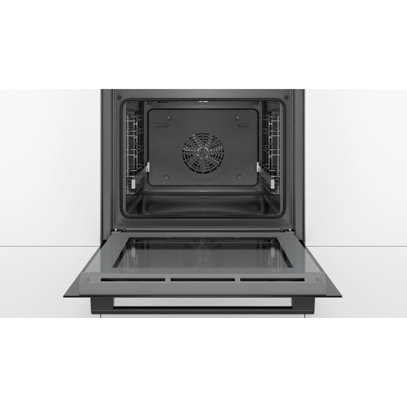 Bosch Serie 6 HBA5360B0 Backofen 71 l A Schwarz