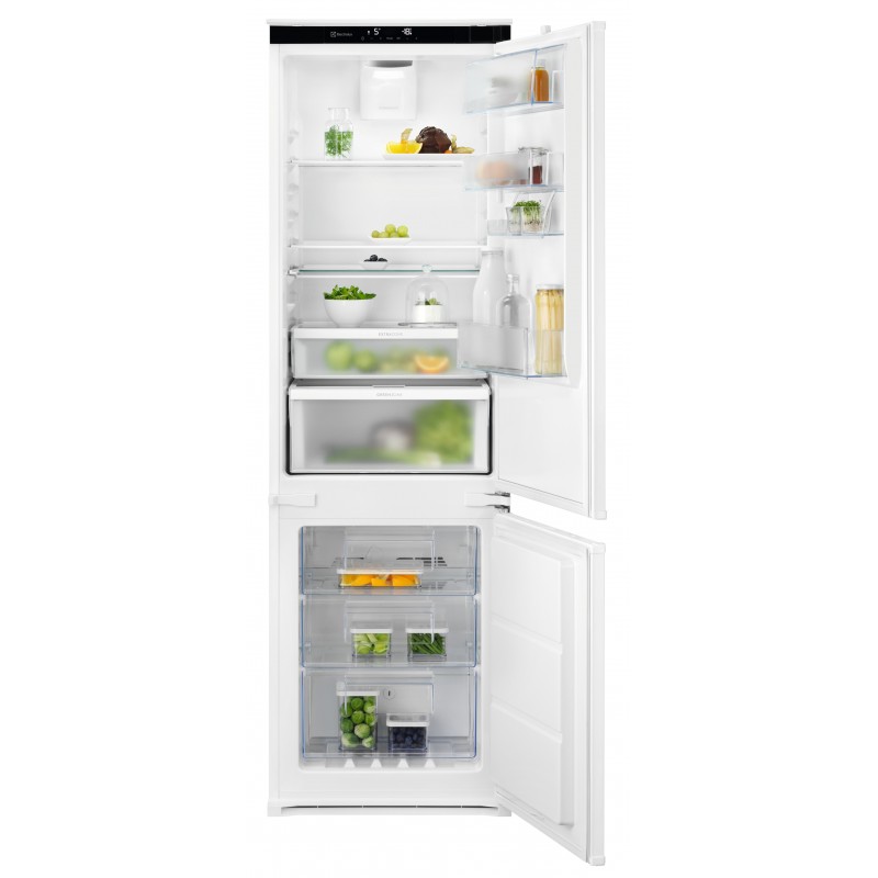 Electrolux ENT8TE18S3 frigorifero con congelatore Libera installazione 256 L E Bianco