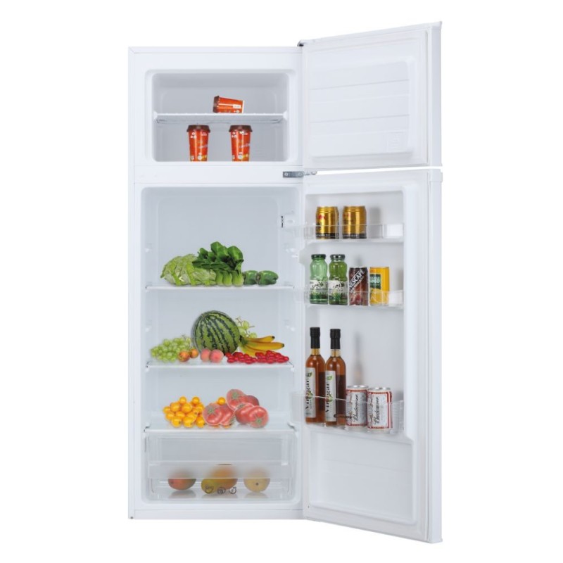 Candy CMDDS 5142WN nevera y congelador Independiente 204 L F Blanco