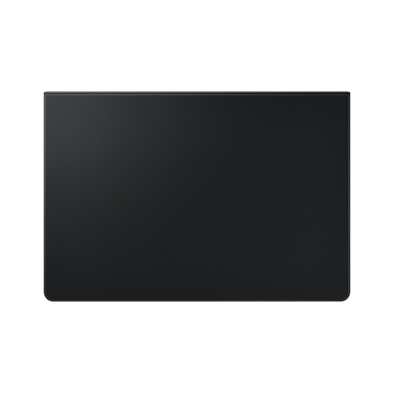 Samsung Book Cover Keyboard per Galaxy Tab S7+ | S7 FE | Tab S8+, Black