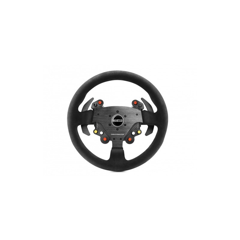 Thrustmaster Rally Wheel Add-On Sparco® R383 Mod Karbon Steuerrad Analog PC, PlayStation 4, Xbox One