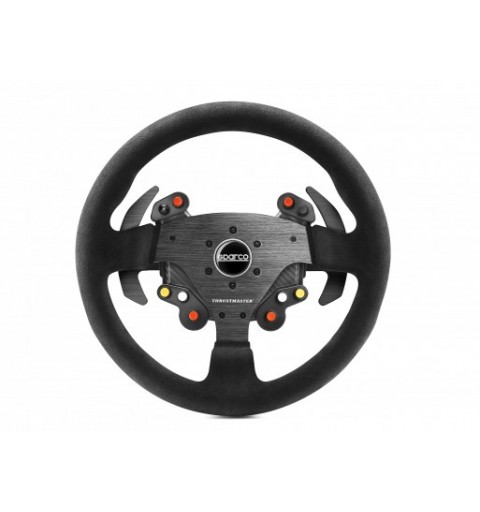 Thrustmaster Rally Wheel Add-On Sparco® R383 Mod Carbonio Volante Analogico PC, PlayStation 4, Xbox One