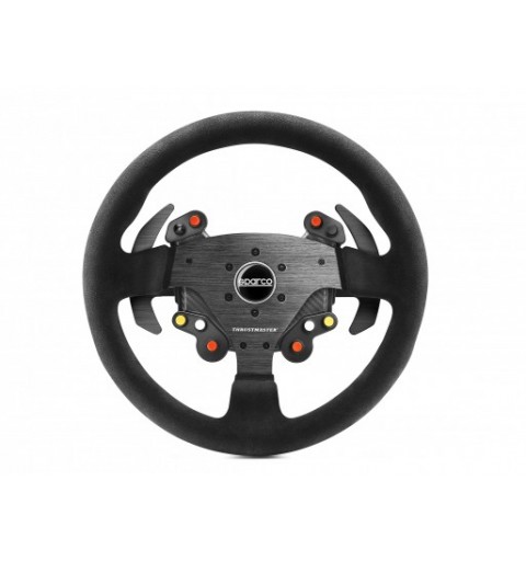 Thrustmaster Rally Wheel Add-On Sparco® R383 Mod Karbon Steuerrad Analog PC, PlayStation 4, Xbox One