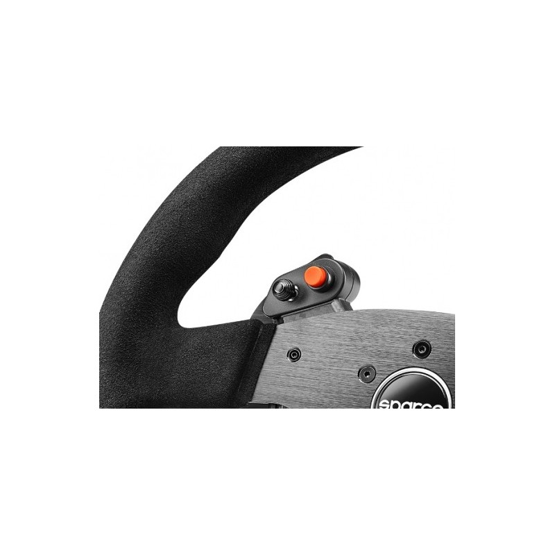 Thrustmaster Rally Wheel Add-On Sparco® R383 Mod Karbon Steuerrad Analog PC, PlayStation 4, Xbox One