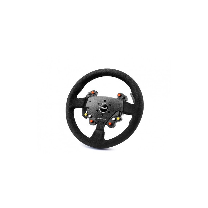 Thrustmaster Rally Wheel Add-On Sparco® R383 Mod Carbonio Volante Analogico PC, PlayStation 4, Xbox One