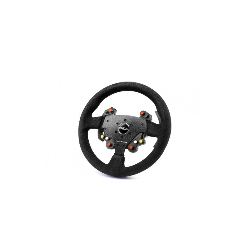 Thrustmaster Rally Wheel Add-On Sparco® R383 Mod Karbon Steuerrad Analog PC, PlayStation 4, Xbox One