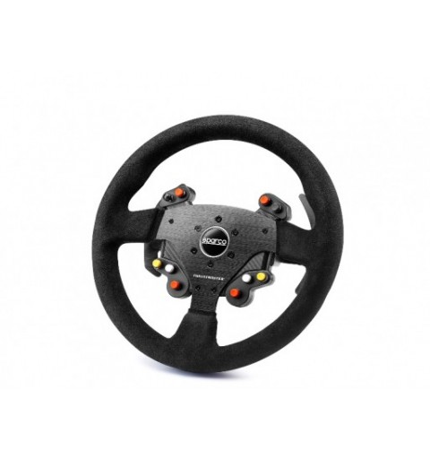 Thrustmaster Rally Wheel Add-On Sparco® R383 Mod Karbon Steuerrad Analog PC, PlayStation 4, Xbox One