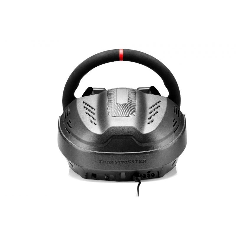 Thrustmaster T300 Ferrari Integral Racing Wheel Alcantara Edition Negro Volante + Pedales Analógico Digital PC, PlayStation 4,
