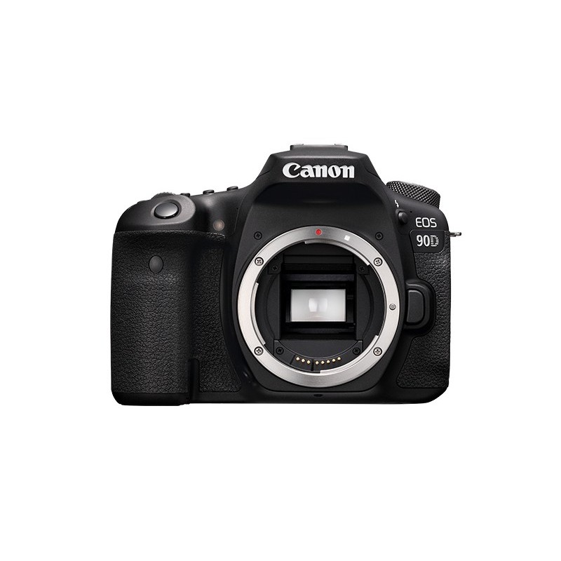 Canon EOS 90D + EF-S 18-135mm f 3.5-5.6 IS USM Kit d'appareil-photo SLR 32,5 MP CMOS 6960 x 4640 pixels Noir