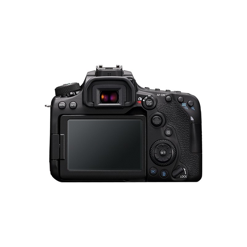 Canon EOS 90D + EF-S 18-135mm f 3.5-5.6 IS USM Juego de cámara SLR 32,5 MP CMOS 6960 x 4640 Pixeles Negro