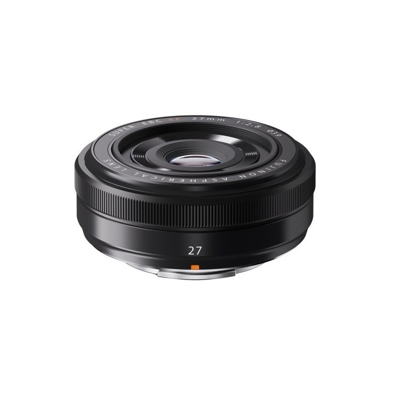 Fujifilm Fujinon XF 27mm F2.8 MILC Standardobjektiv Schwarz