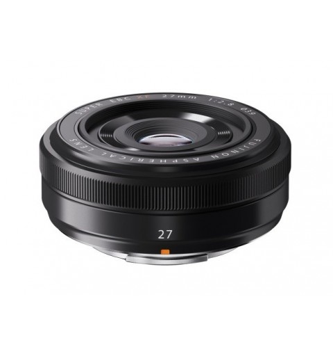 Fujifilm Fujinon XF 27mm F2.8 MILC Standardobjektiv Schwarz