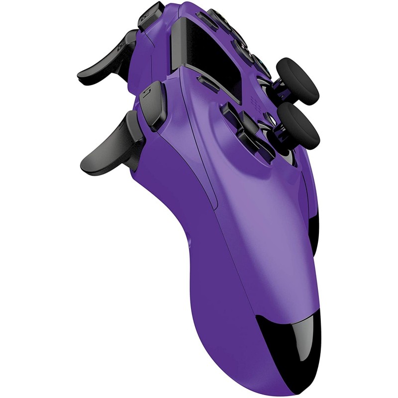 Gioteck VX4 Purple Bluetooth Gamepad Analogue Digital PlayStation 4
