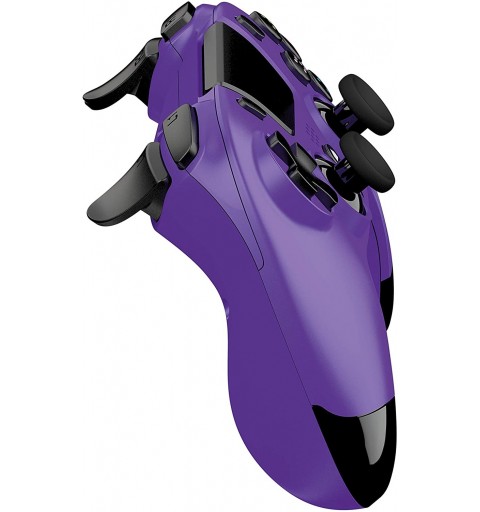 Gioteck VX4 Purple Bluetooth Gamepad Analogue Digital PlayStation 4