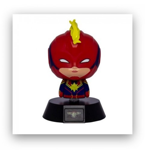 Paladone Captain Marvel ICON Light Illuminazione d'ambiente