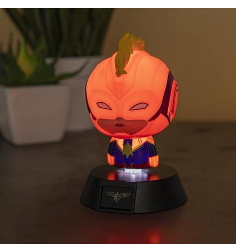 Paladone Captain Marvel ICON Light Éclairage d’ambiance