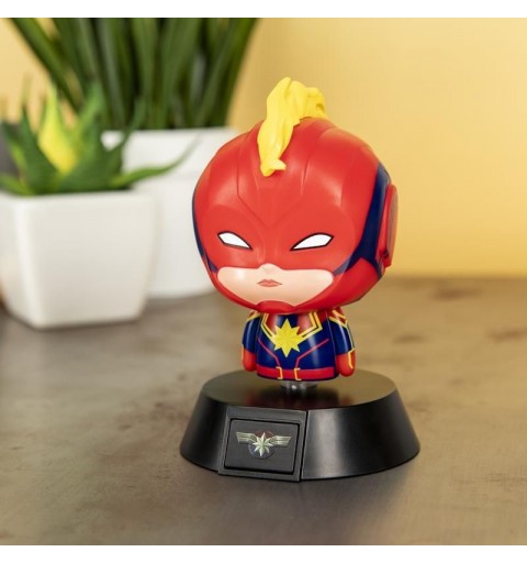 Paladone Captain Marvel ICON Light Éclairage d’ambiance