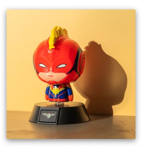 Paladone Captain Marvel ICON Light Éclairage d’ambiance