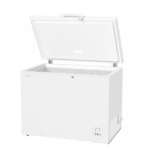 Hisense FC394D4AW2 refrigerador y congelador comercial Arcón congelador 303 L Independiente E