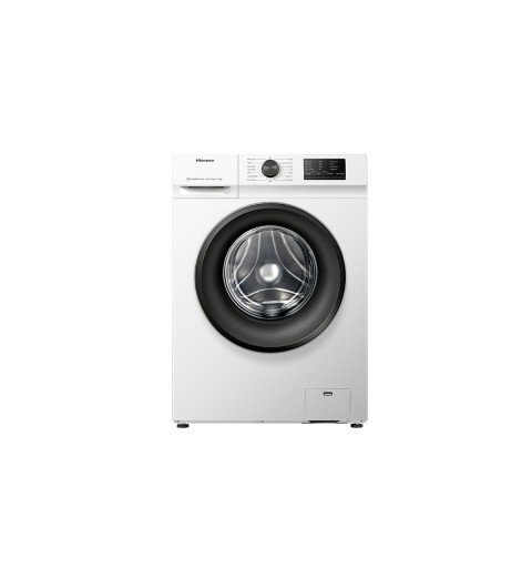 Hisense WFVC6010E lavatrice Caricamento frontale 6 kg 1000 Giri min E Bianco