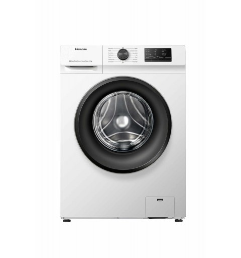 Hisense WFVC6010E lavatrice Caricamento frontale 6 kg 1000 Giri min E Bianco