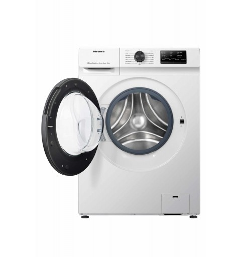 Hisense WFVC6010E lavatrice Caricamento frontale 6 kg 1000 Giri min E Bianco