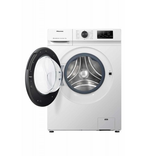 Hisense WFVC6010E washing machine Front-load 6 kg 1000 RPM E White