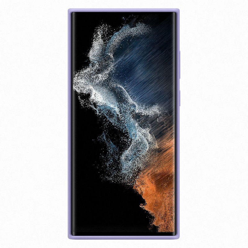 Samsung EF-PS908T mobile phone case 17.3 cm (6.8") Cover Violet