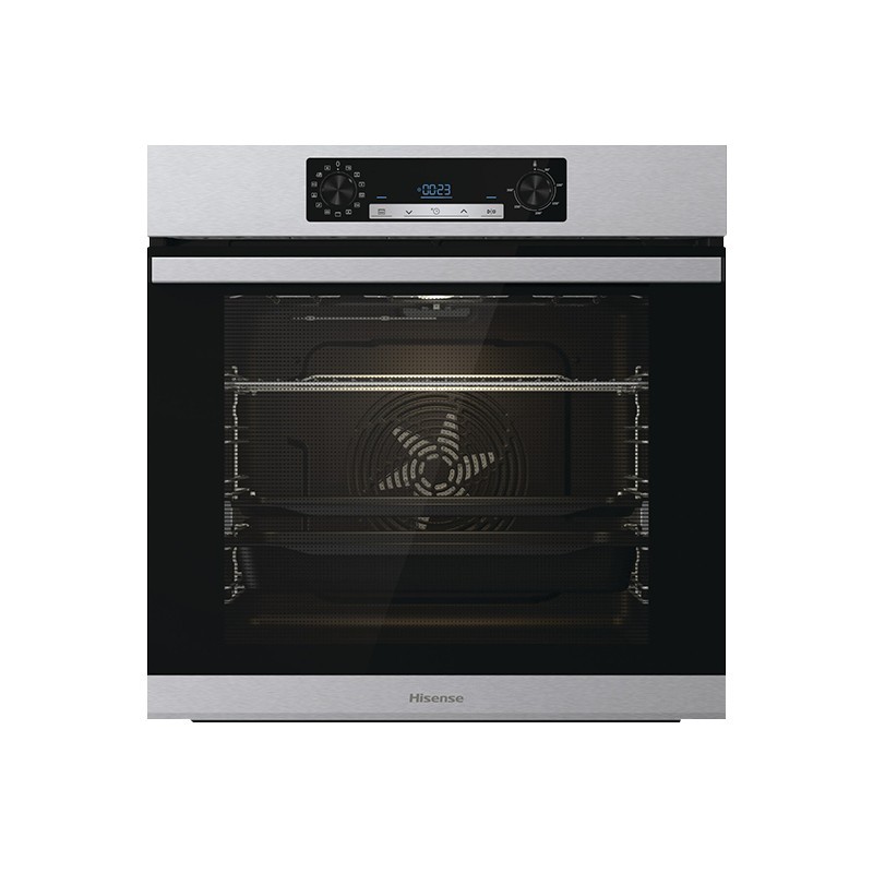 Hisense BSA65226AX forno 77 L 3500 W A Acciaio inossidabile