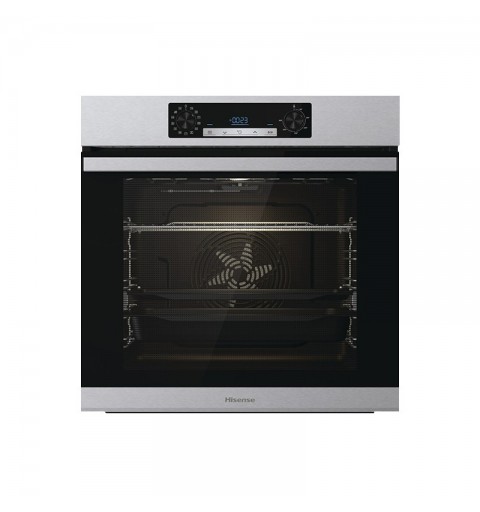 Hisense BSA65226AX oven 77 L 3500 W A Stainless steel