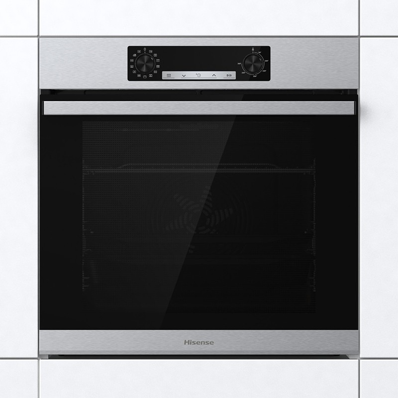 Hisense BSA65226AX forno 77 L 3500 W A Acciaio inossidabile