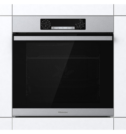 Hisense BSA65226AX forno 77 L 3500 W A Acciaio inossidabile