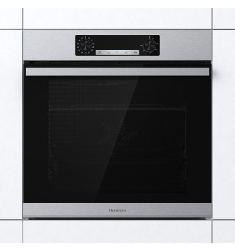 Hisense BSA65226AX oven 77 L 3500 W A Stainless steel