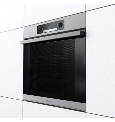 Hisense BSA65226AX forno 77 L 3500 W A Acciaio inossidabile