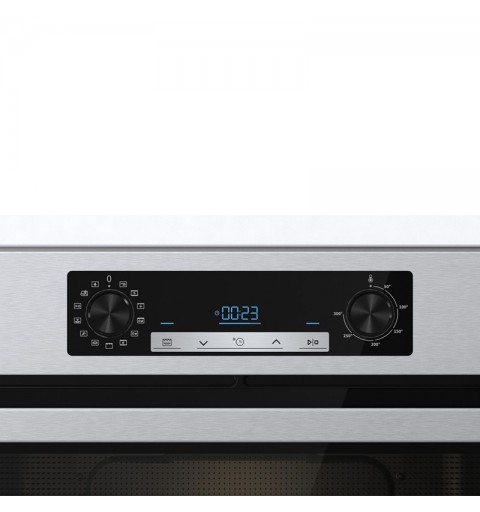 Hisense BSA65226AX oven 77 L 3500 W A Stainless steel