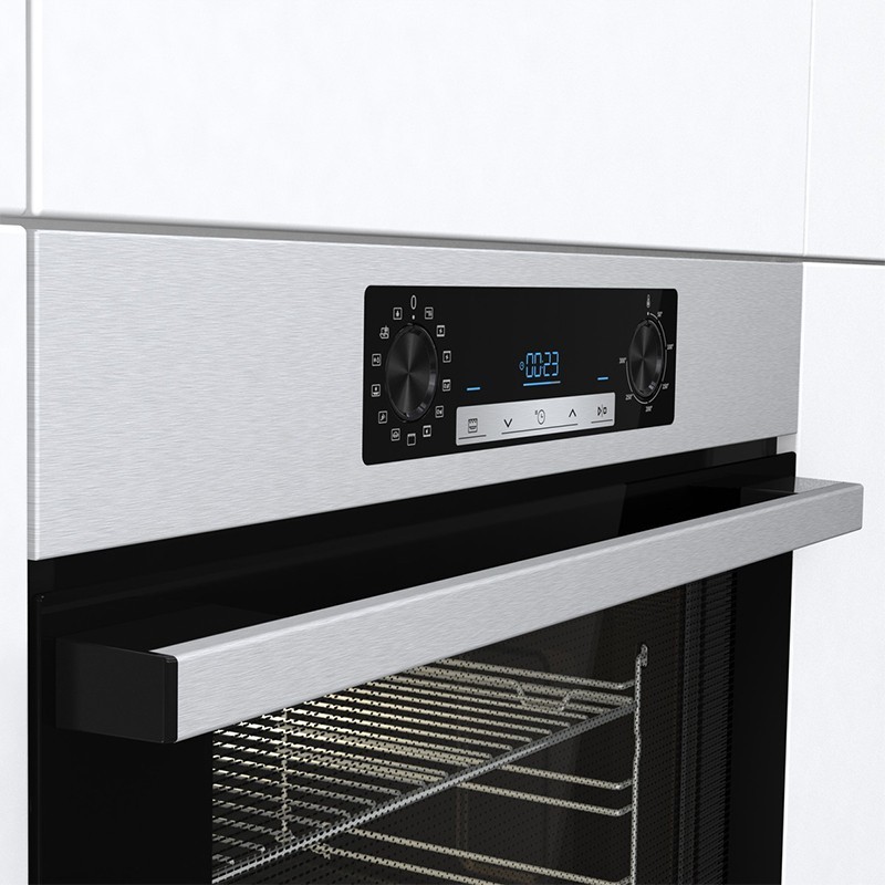 Hisense BSA65226AX forno 77 L 3500 W A Acciaio inossidabile