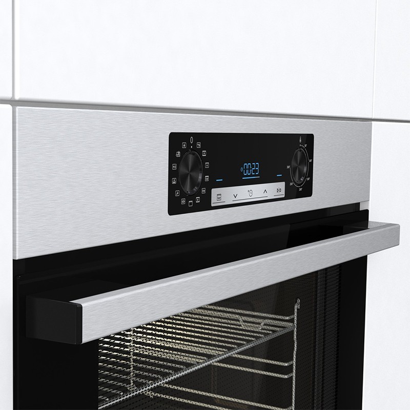 Hisense BSA65226AX oven 77 L 3500 W A Stainless steel